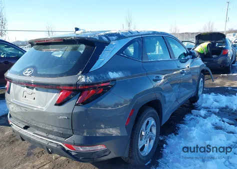 2024 Hyundai Tucson Se z USA, uszkodzony, nr VIN 5NMJACDE0RH298782